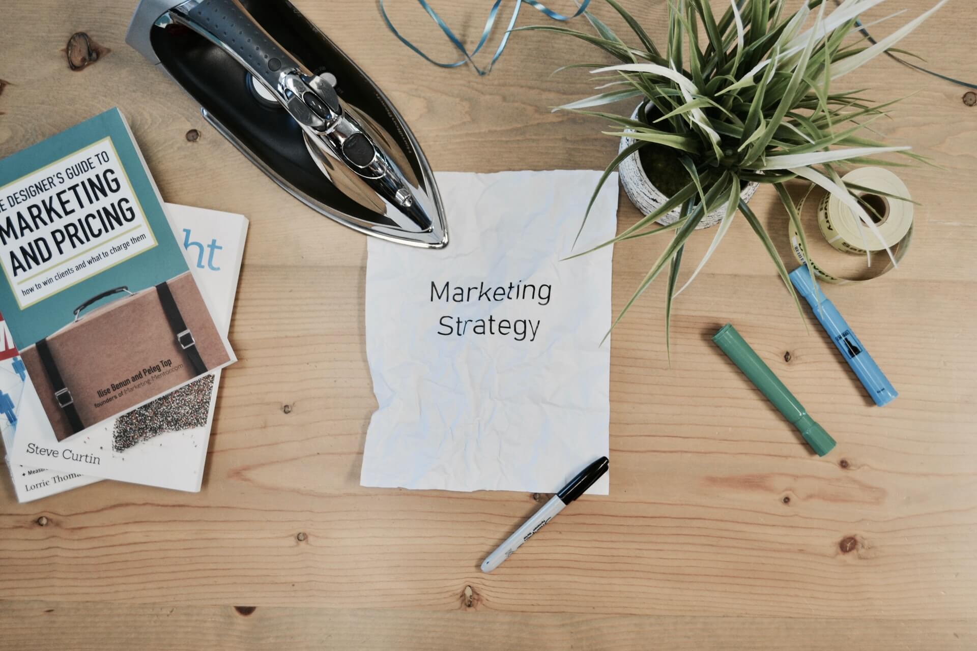 Marketing: Planning and Strategizing