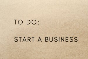 Resources for Starting a Business