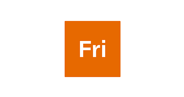 Friday crm logo