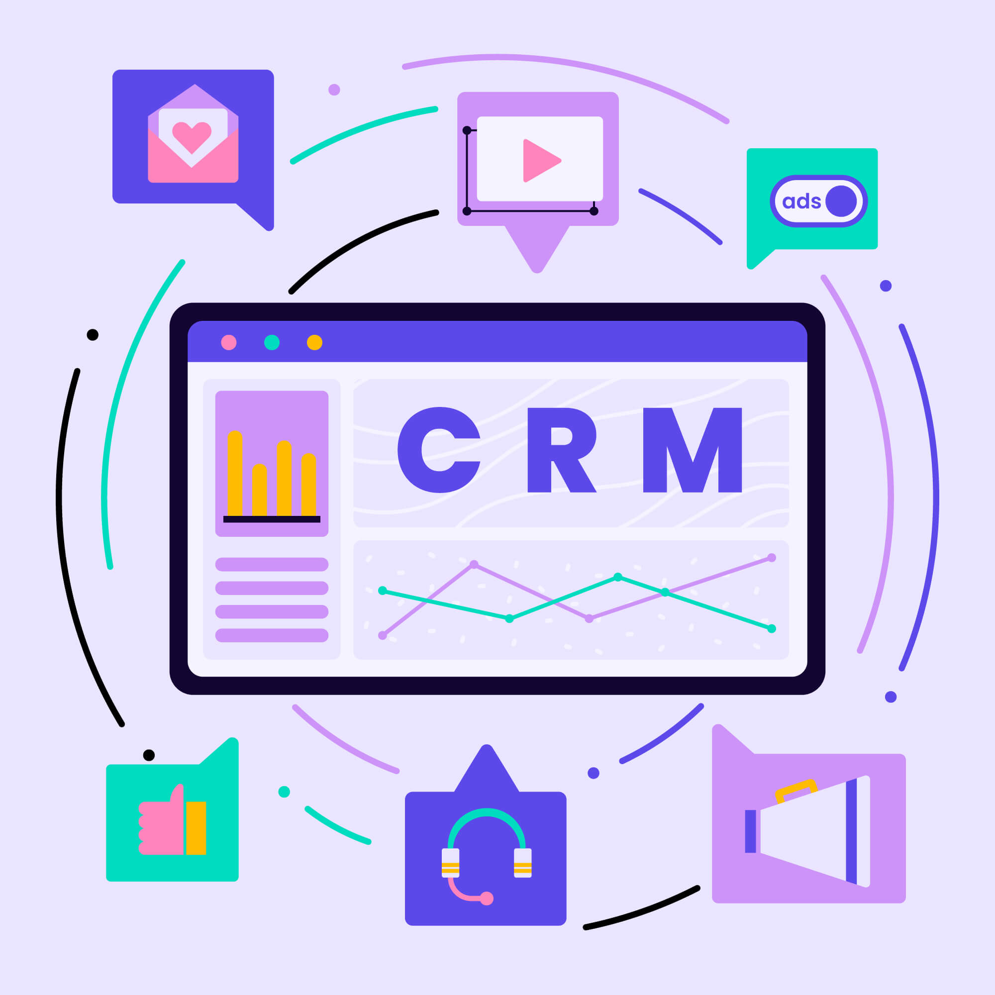 7 Best Free CRM App for Small Businesses in 2022