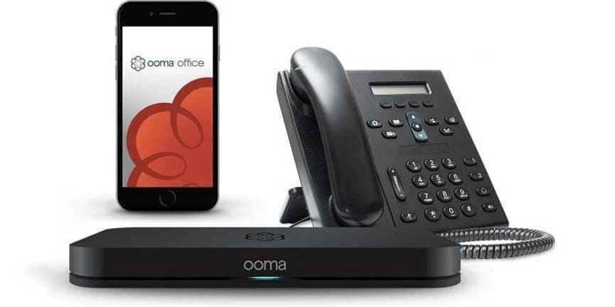 Ooma office devices - Ooma VoIP review