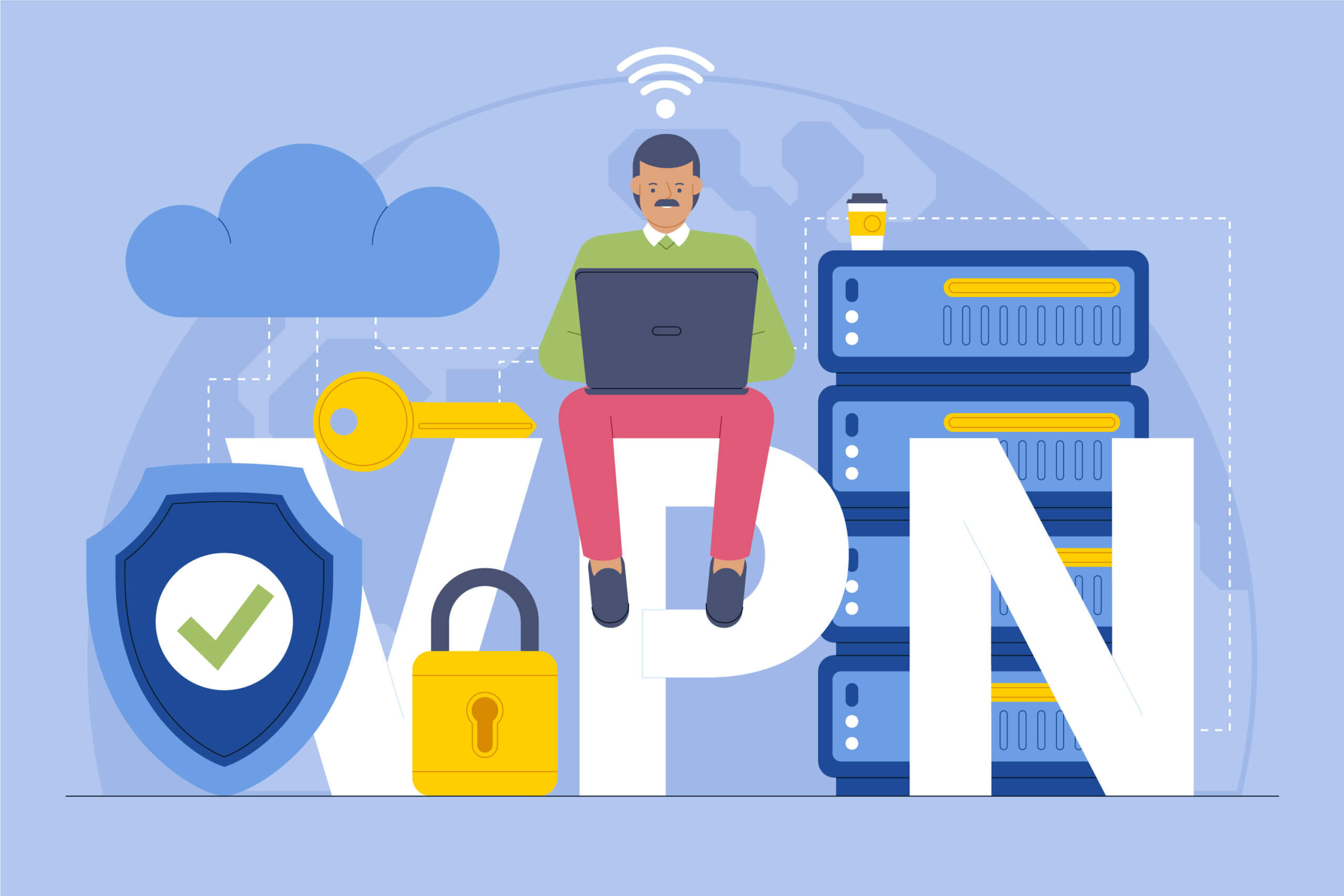 The Ultimate Guide to VPNs: What Does a VPN Protect You From?