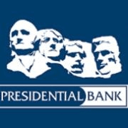Presidential Bank logo