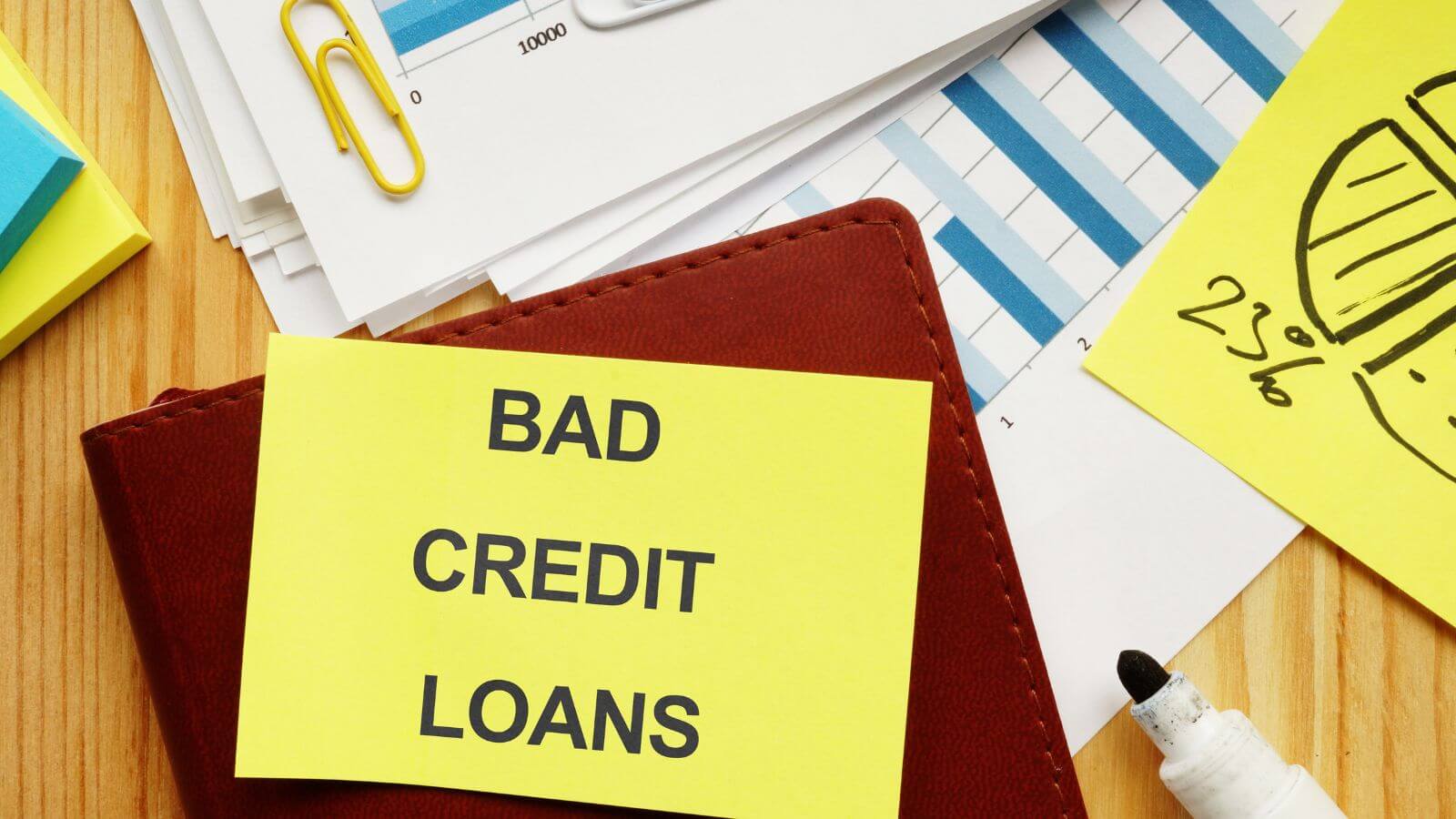 10 Best Bad Credit Loans with Instant Approval